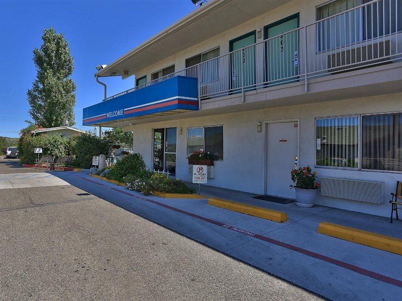 Motel 6-Prescott, Az Εξωτερικό φωτογραφία