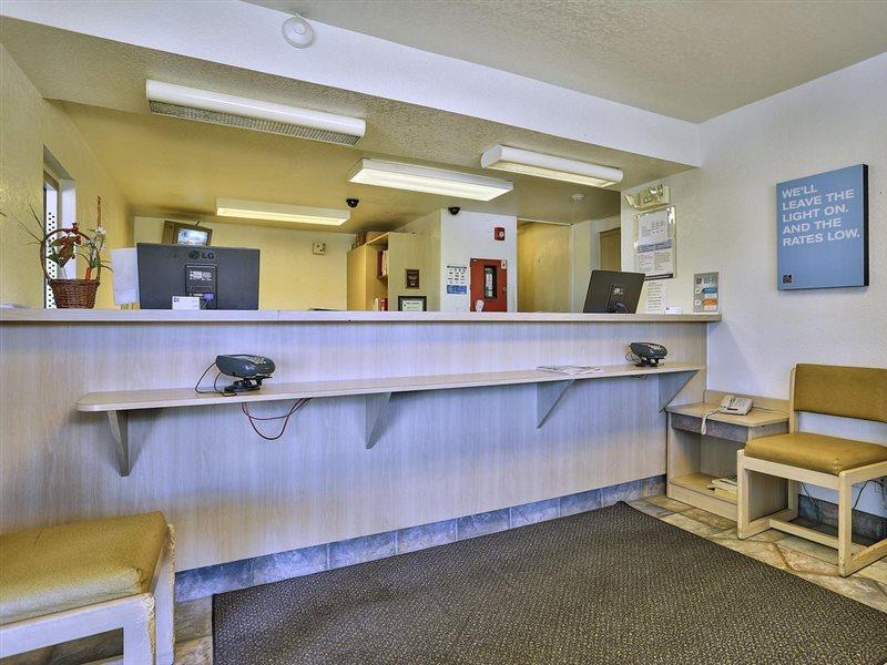 Motel 6-Prescott, Az Εξωτερικό φωτογραφία