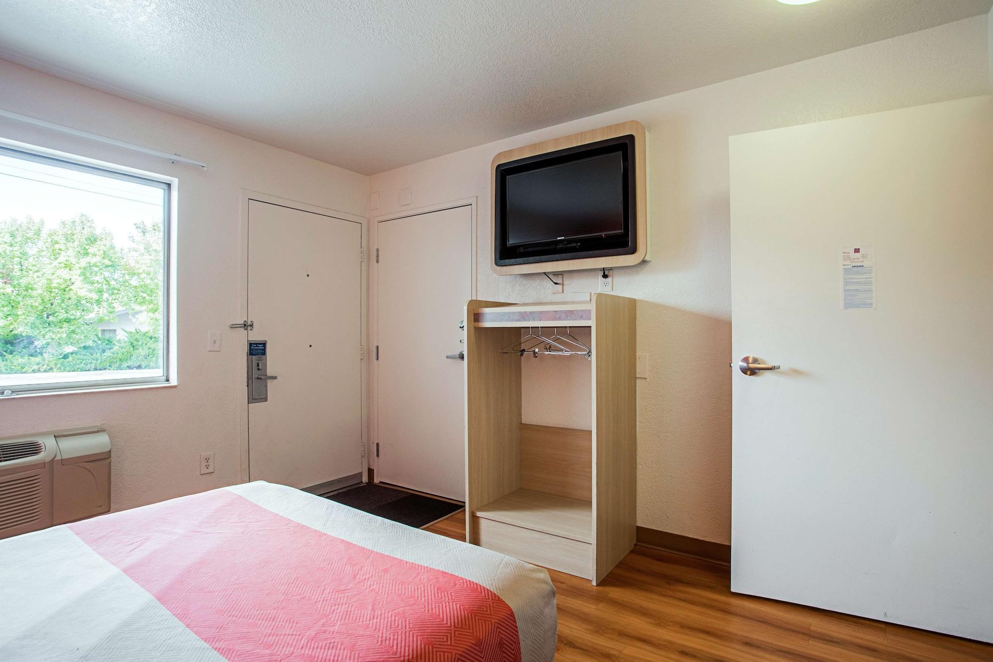 Motel 6-Prescott, Az Εξωτερικό φωτογραφία