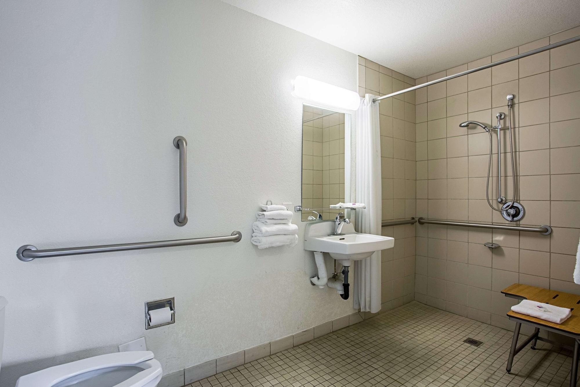Motel 6-Prescott, Az Εξωτερικό φωτογραφία