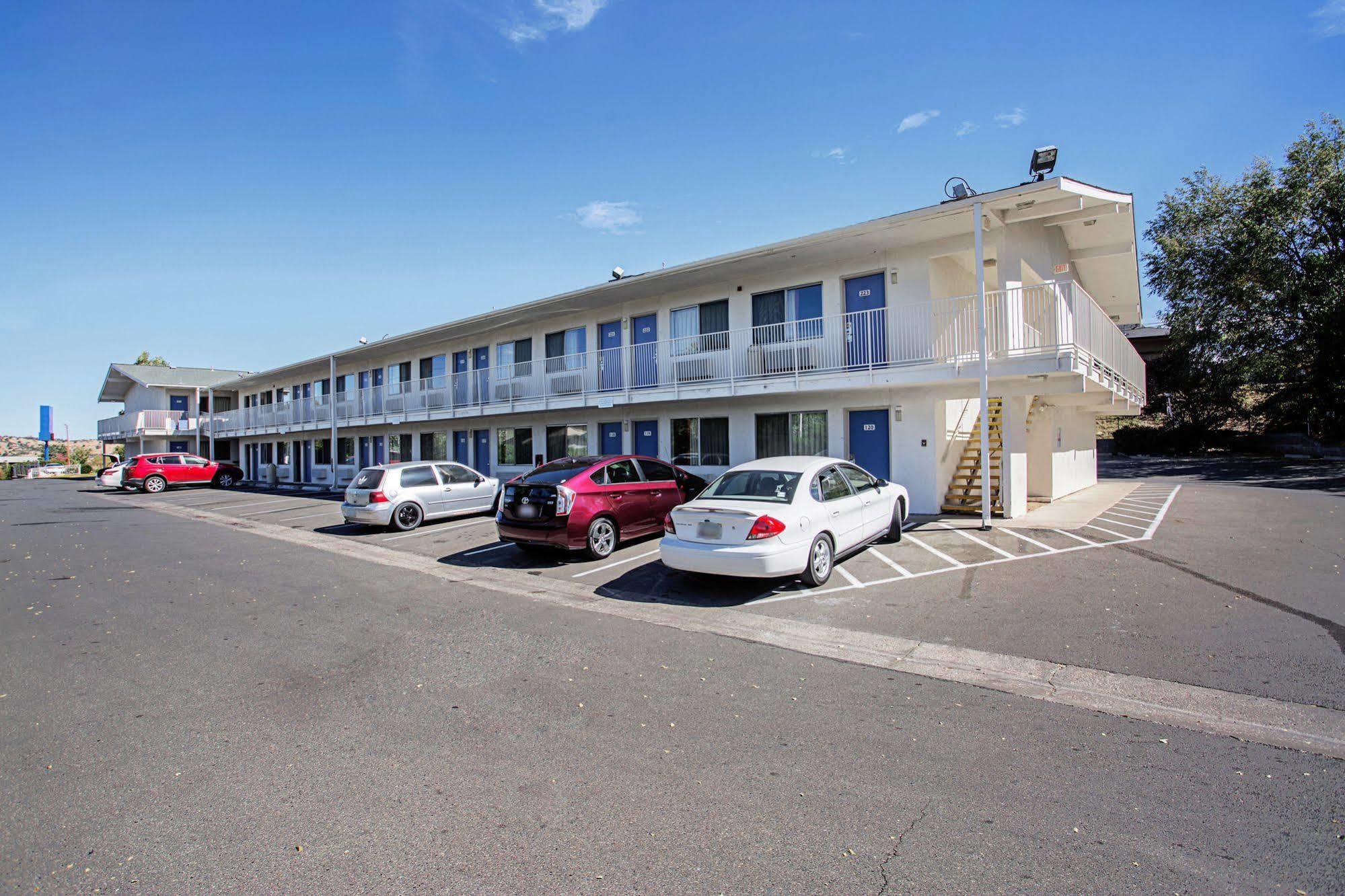 Motel 6-Prescott, Az Εξωτερικό φωτογραφία
