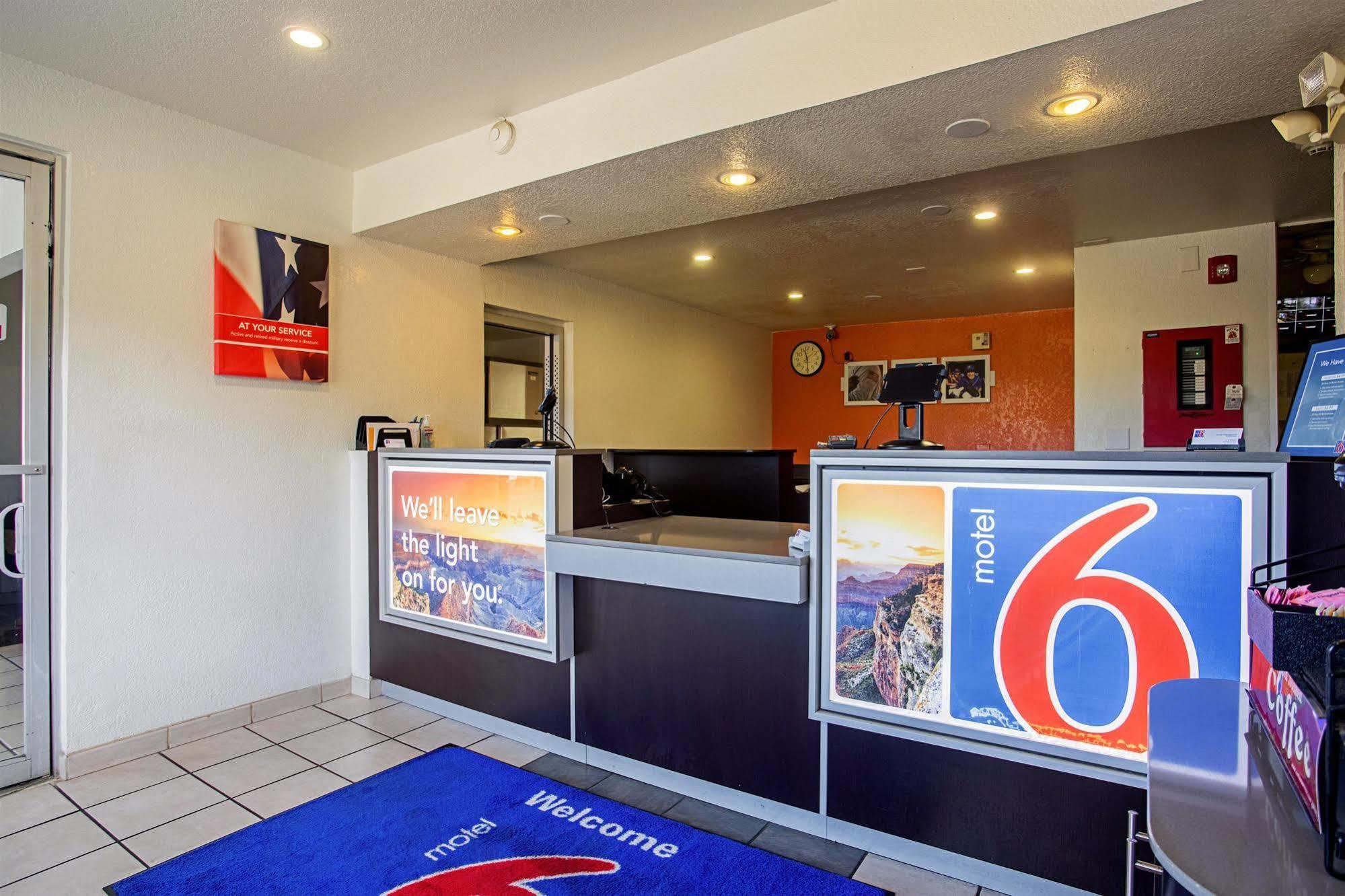 Motel 6-Prescott, Az Εξωτερικό φωτογραφία