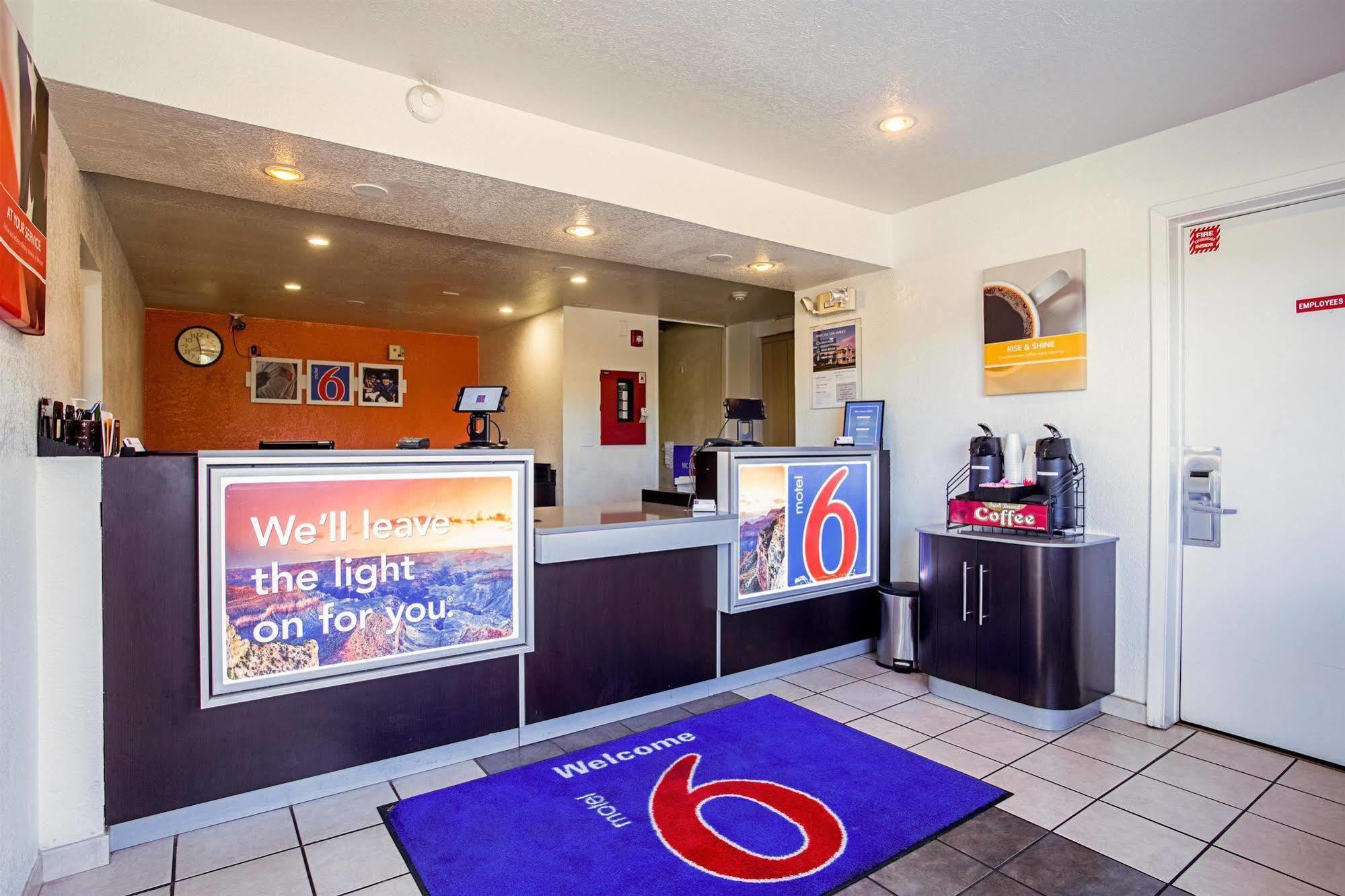 Motel 6-Prescott, Az Εξωτερικό φωτογραφία