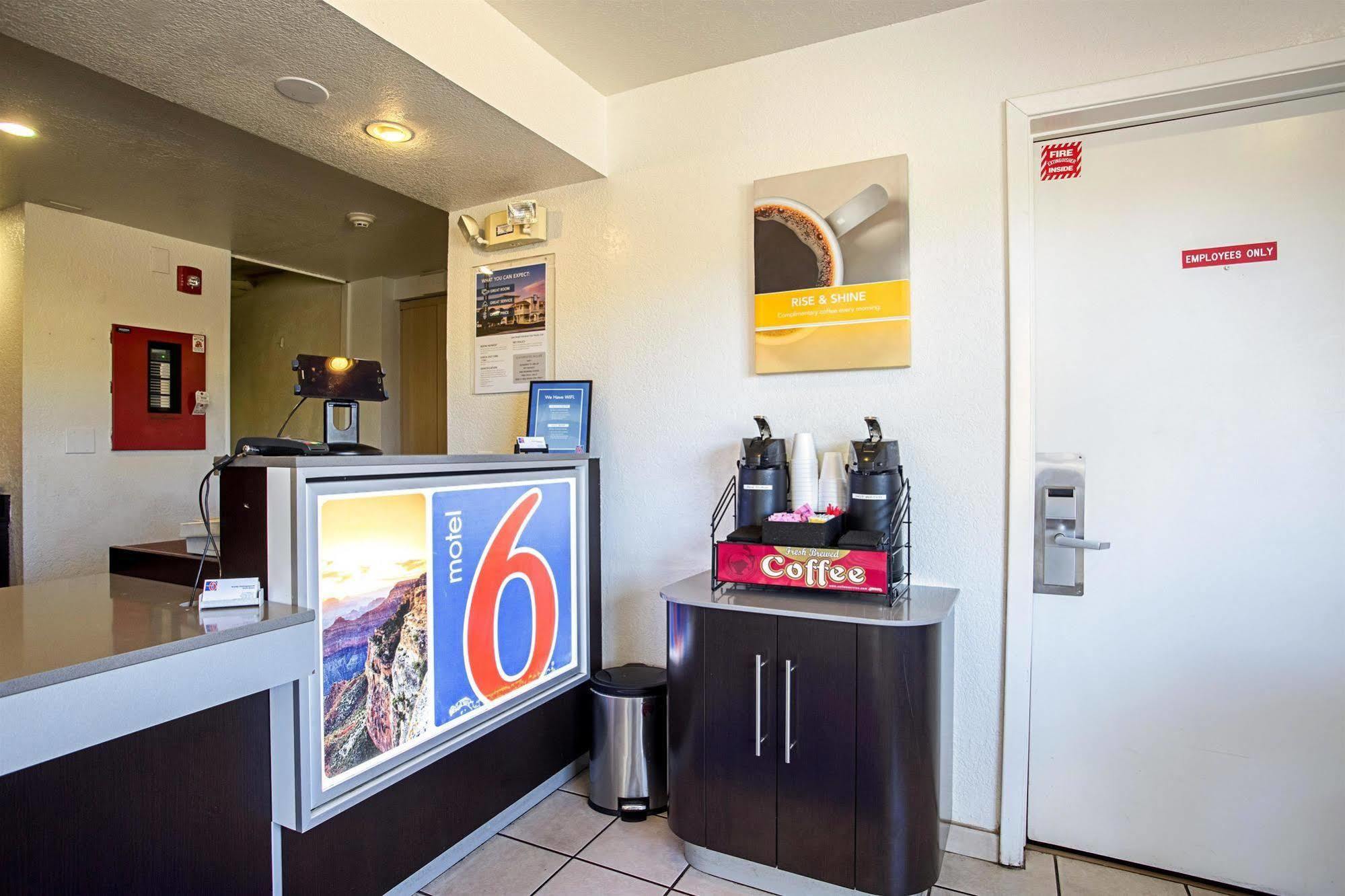 Motel 6-Prescott, Az Εξωτερικό φωτογραφία