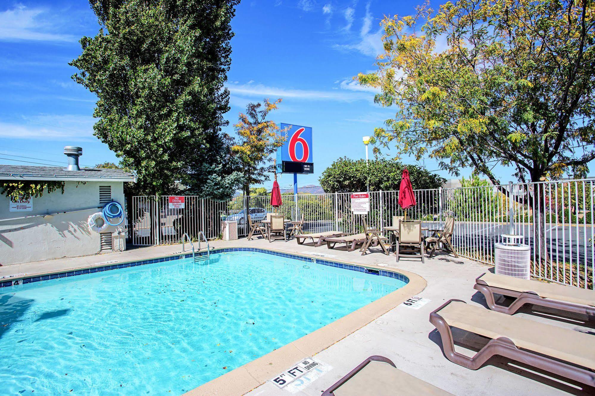 Motel 6-Prescott, Az Εξωτερικό φωτογραφία