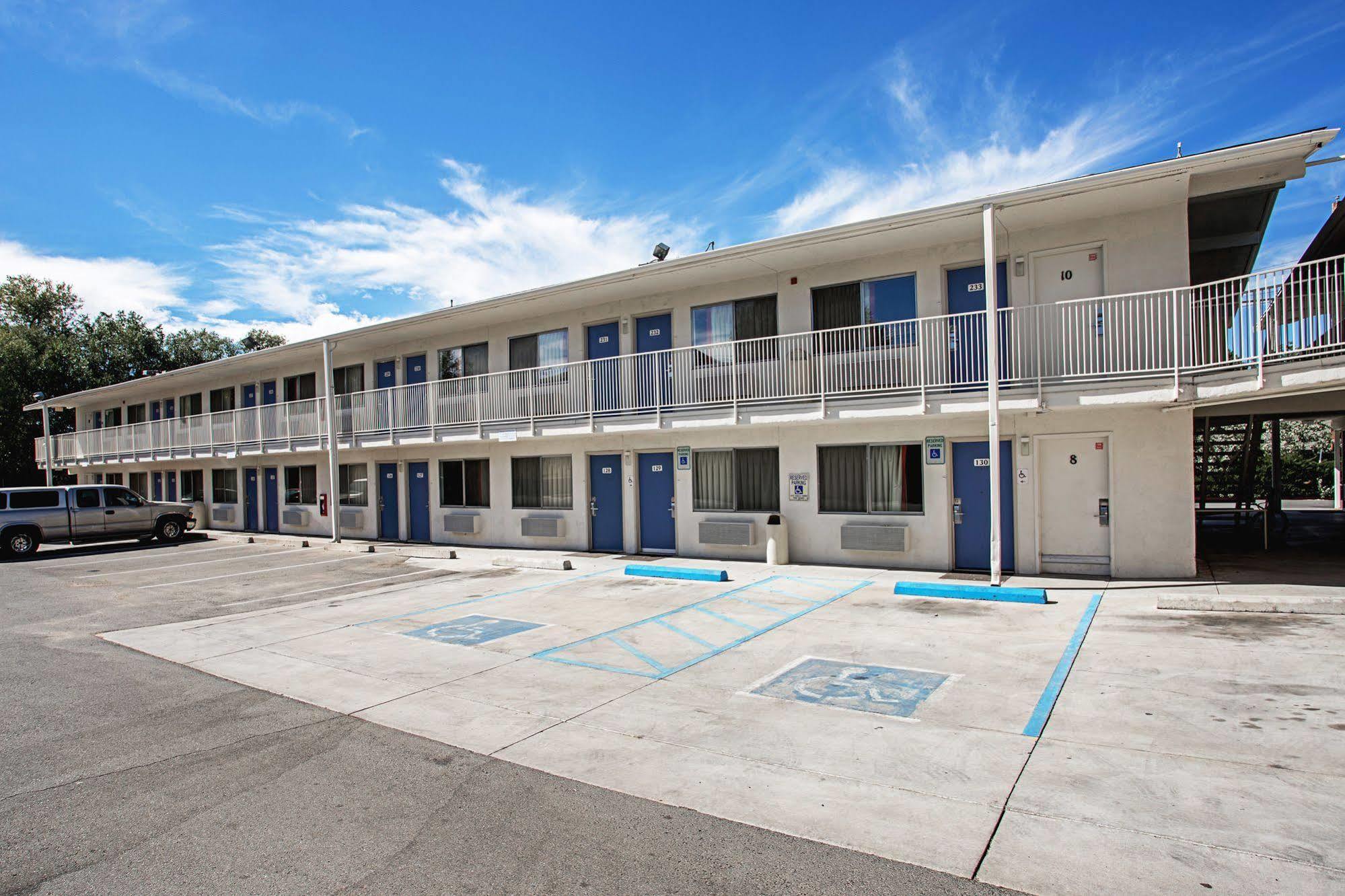 Motel 6-Prescott, Az Εξωτερικό φωτογραφία