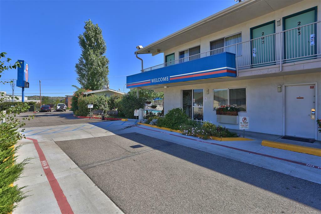 Motel 6-Prescott, Az Εξωτερικό φωτογραφία