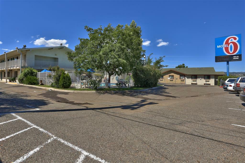 Motel 6-Prescott, Az Εξωτερικό φωτογραφία