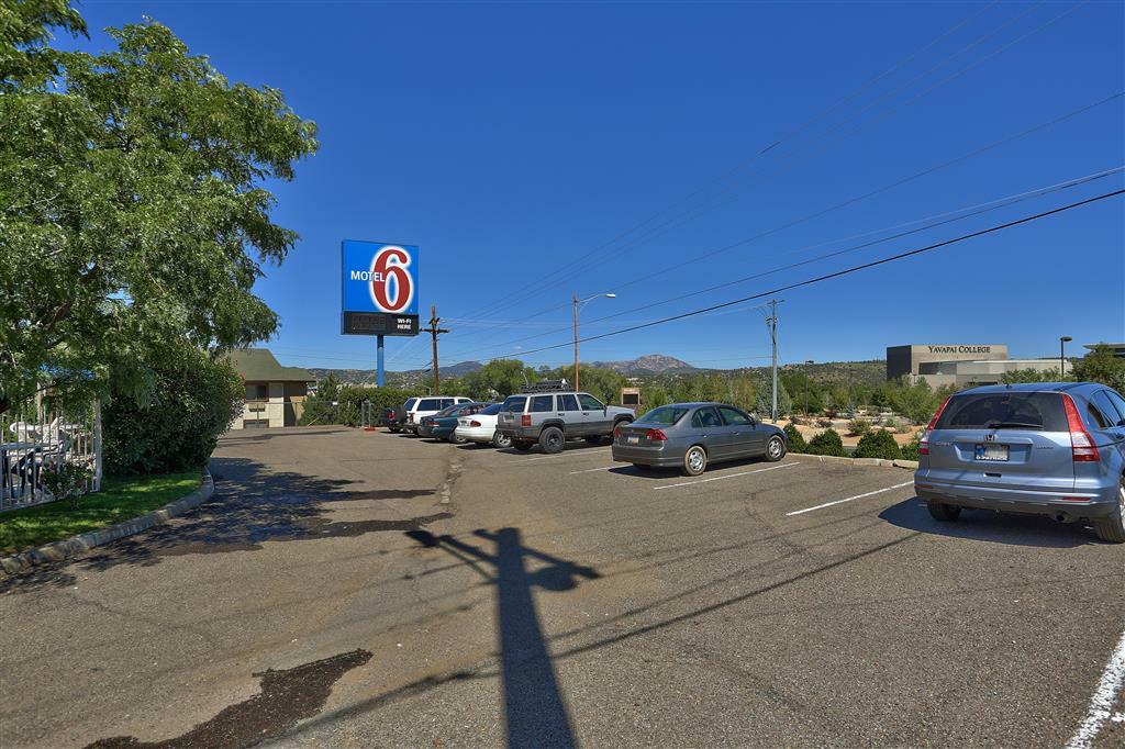 Motel 6-Prescott, Az Εξωτερικό φωτογραφία