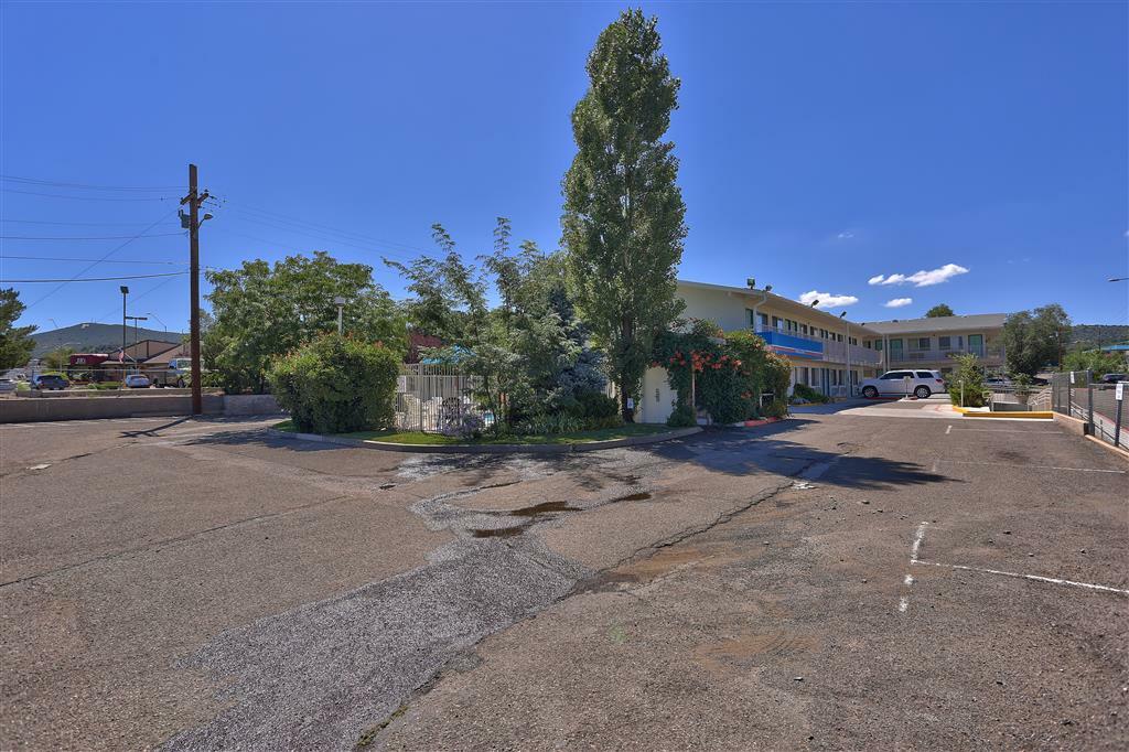 Motel 6-Prescott, Az Εξωτερικό φωτογραφία