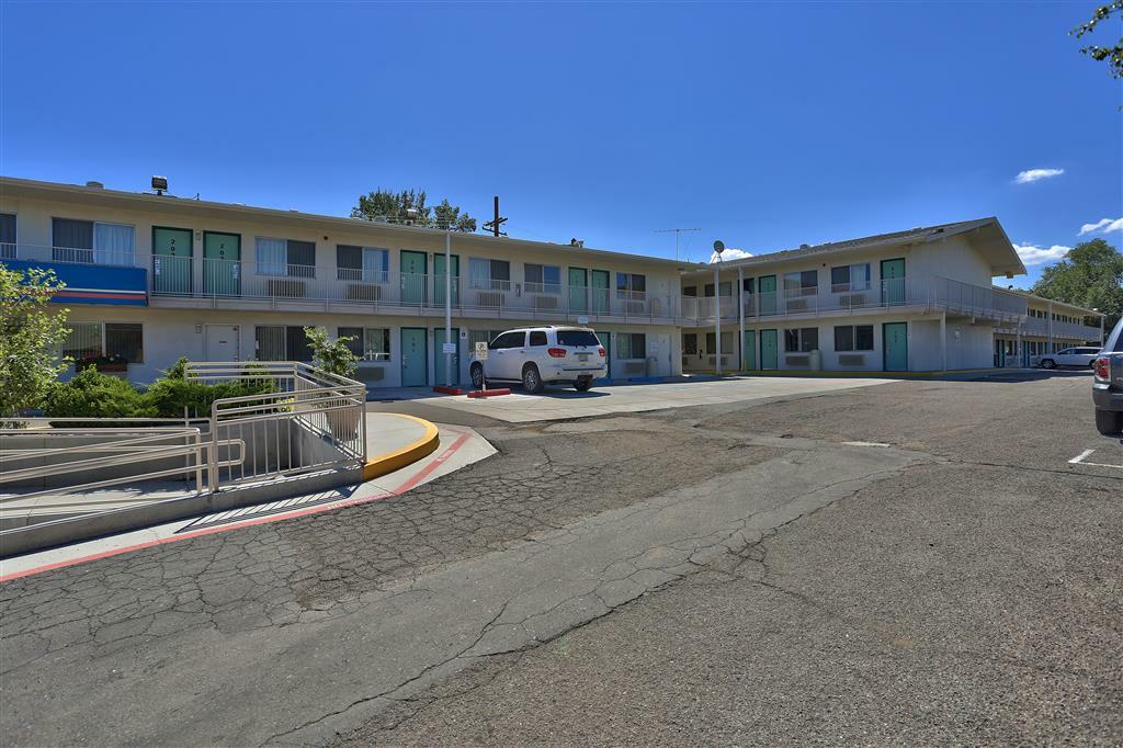 Motel 6-Prescott, Az Εξωτερικό φωτογραφία
