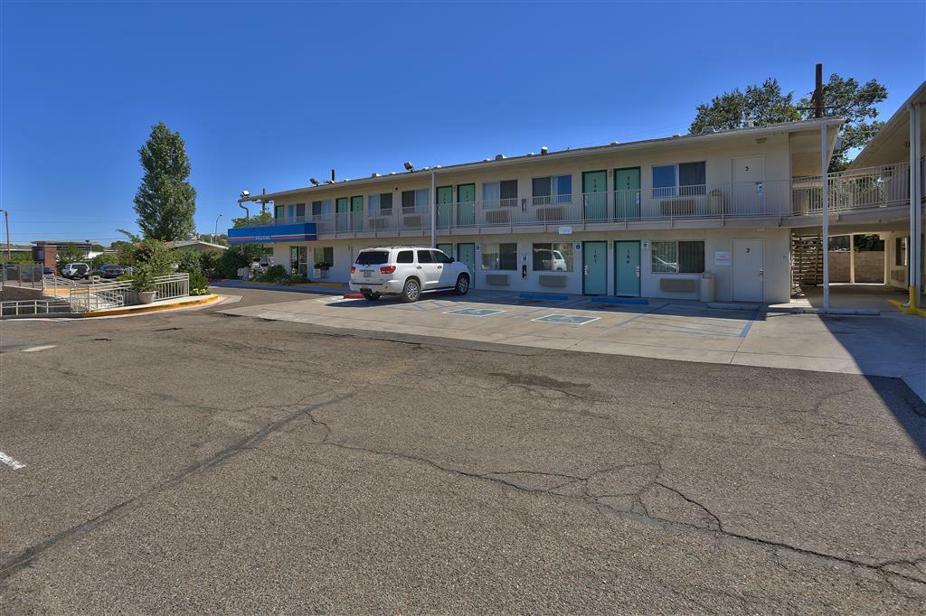 Motel 6-Prescott, Az Εξωτερικό φωτογραφία