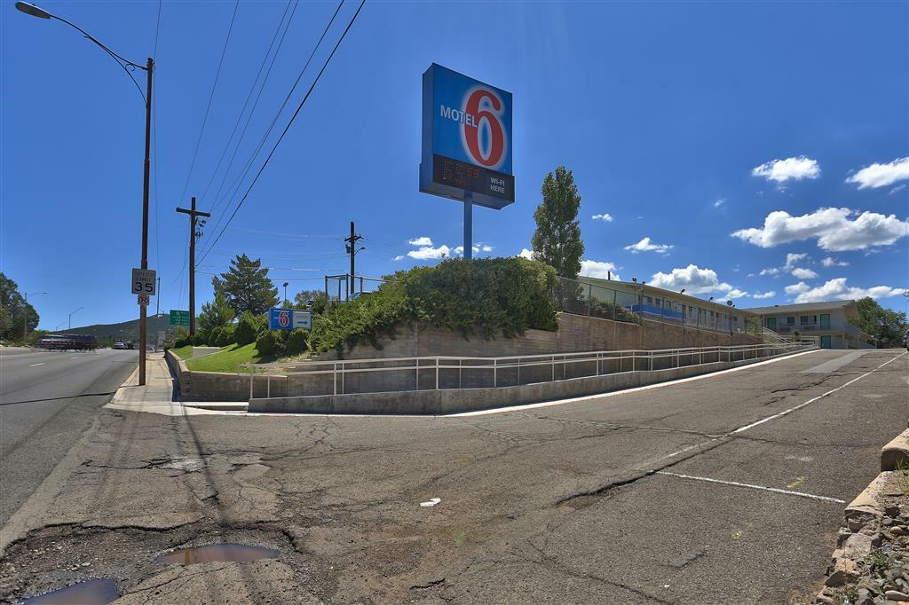 Motel 6-Prescott, Az Εξωτερικό φωτογραφία