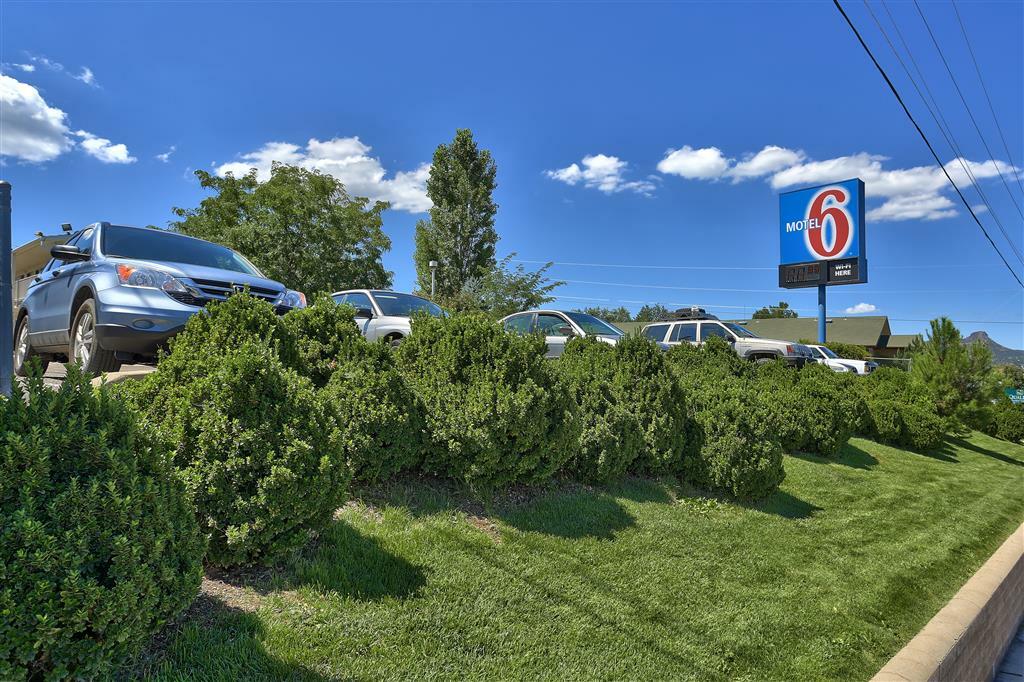 Motel 6-Prescott, Az Εξωτερικό φωτογραφία