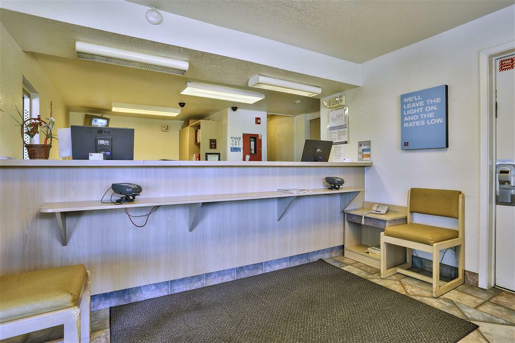Motel 6-Prescott, Az Εσωτερικό φωτογραφία
