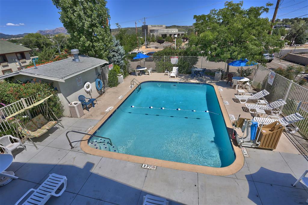 Motel 6-Prescott, Az Ανέσεις φωτογραφία